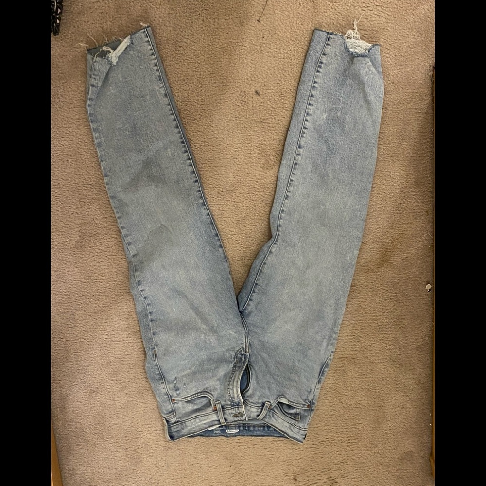 Old Navy Mom Jeans